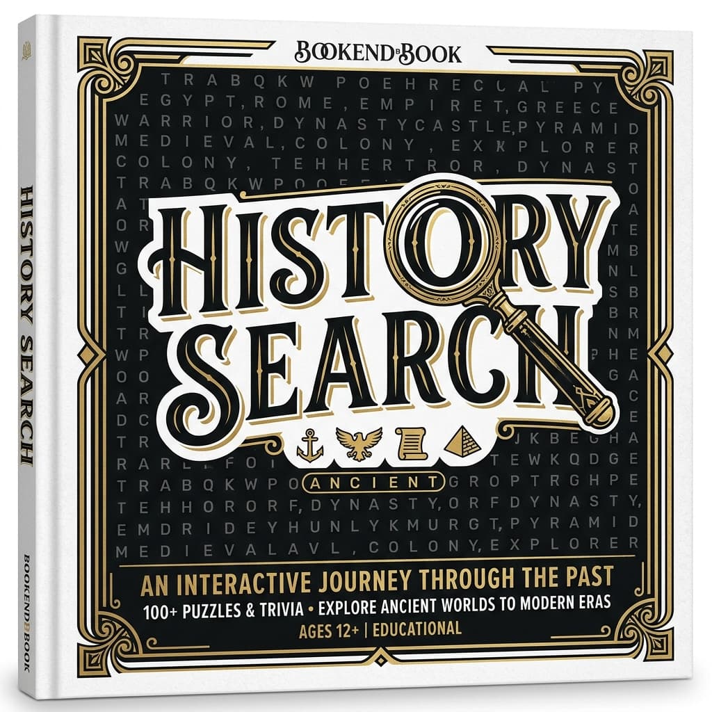 Book cover of History Search